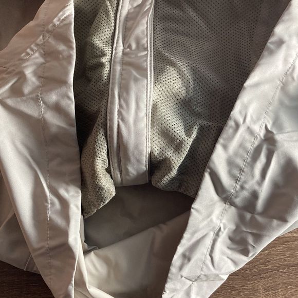 Royal Robbins Light Khaki Women’s Jacket Hiking Trail Full Zip Lightweight Small - Picture 12 of 12